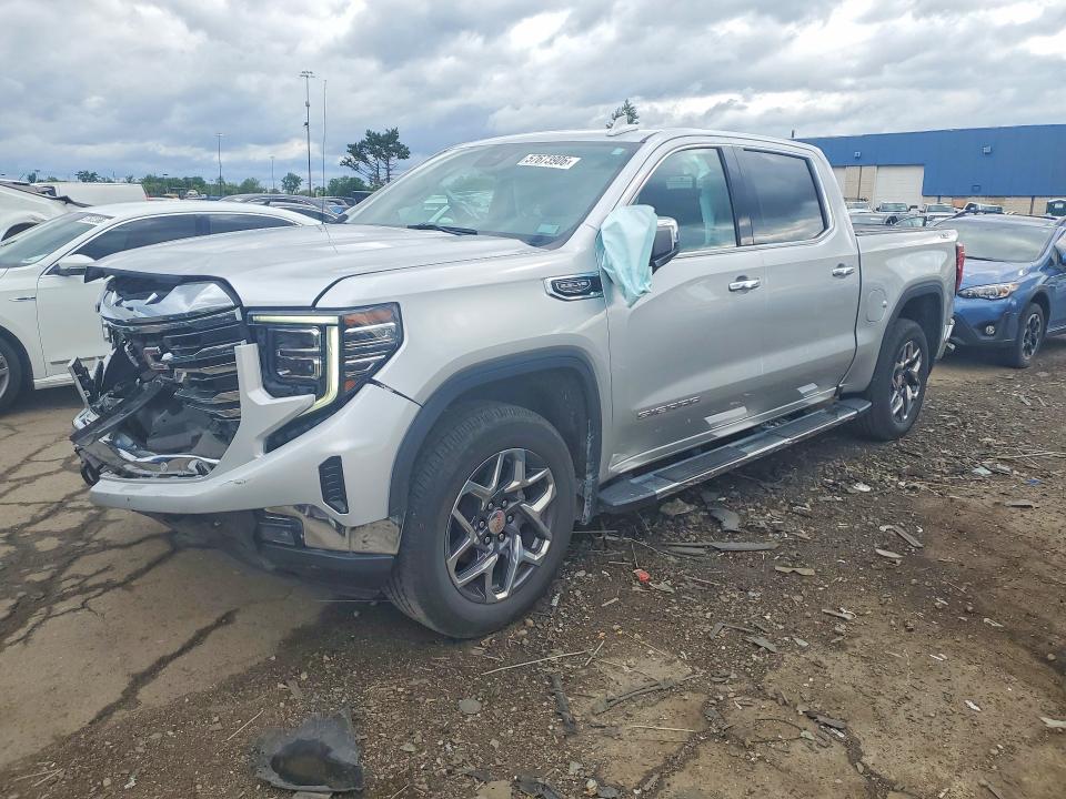 2022 GMC SIERRA K1500 SLT - 1