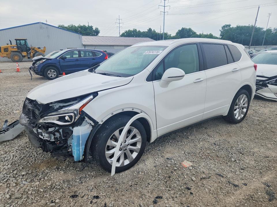 2017 BUICK ENVISION PREMIUM - 1