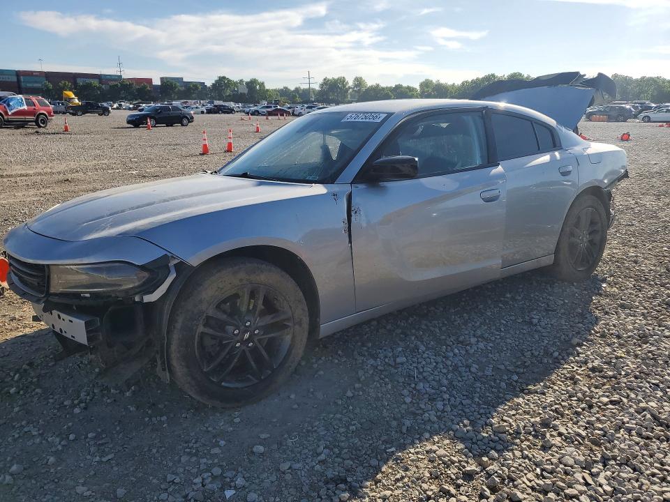 2019 DODGE CHARGER SXT - 1