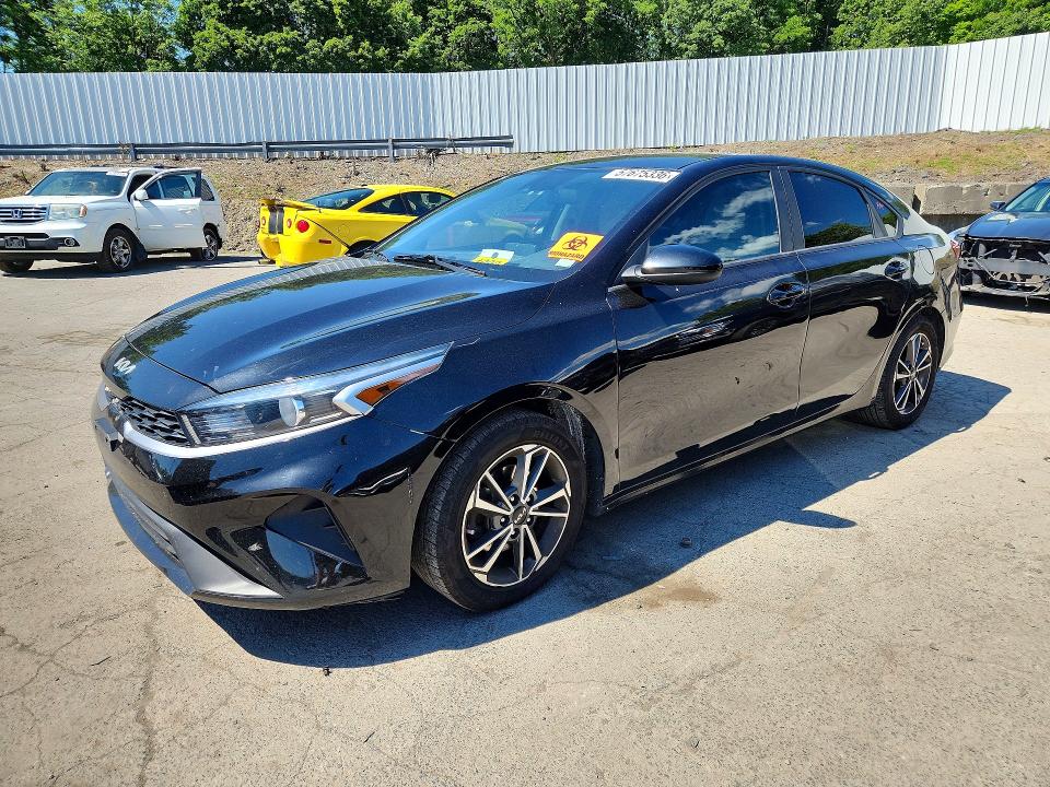2022 KIA FORTE LXS - 1