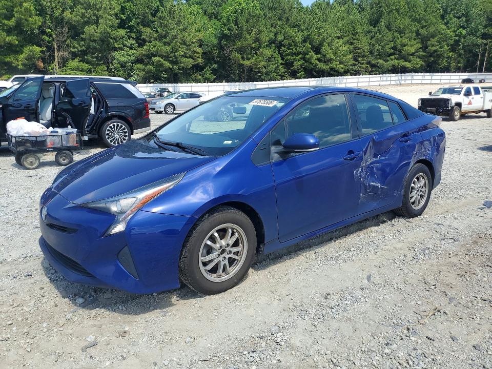 2016 TOYOTA PRIUS TWO - 1