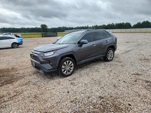 2021 TOYOTA RAV4 LIMITED - 1