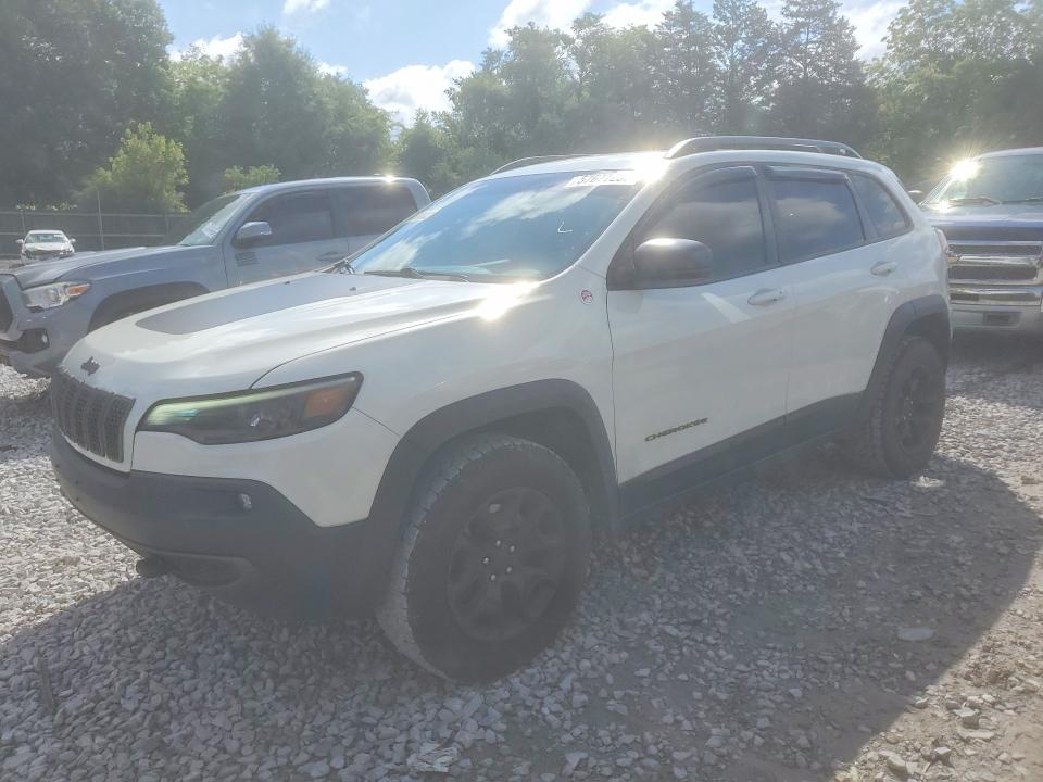 2019 JEEP CHEROKEE TRAILHAWK - 1