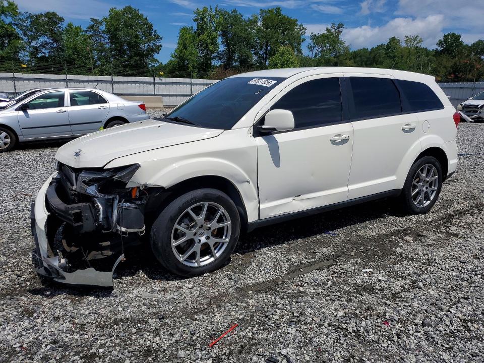 2018 DODGE JOURNEY GT - 1