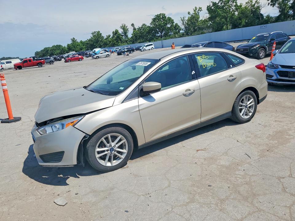 2018 FORD FOCUS SE - 1