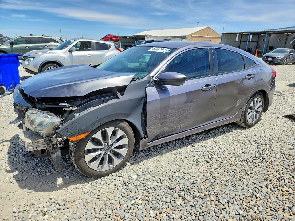 2017 HONDA CIVIC - 1