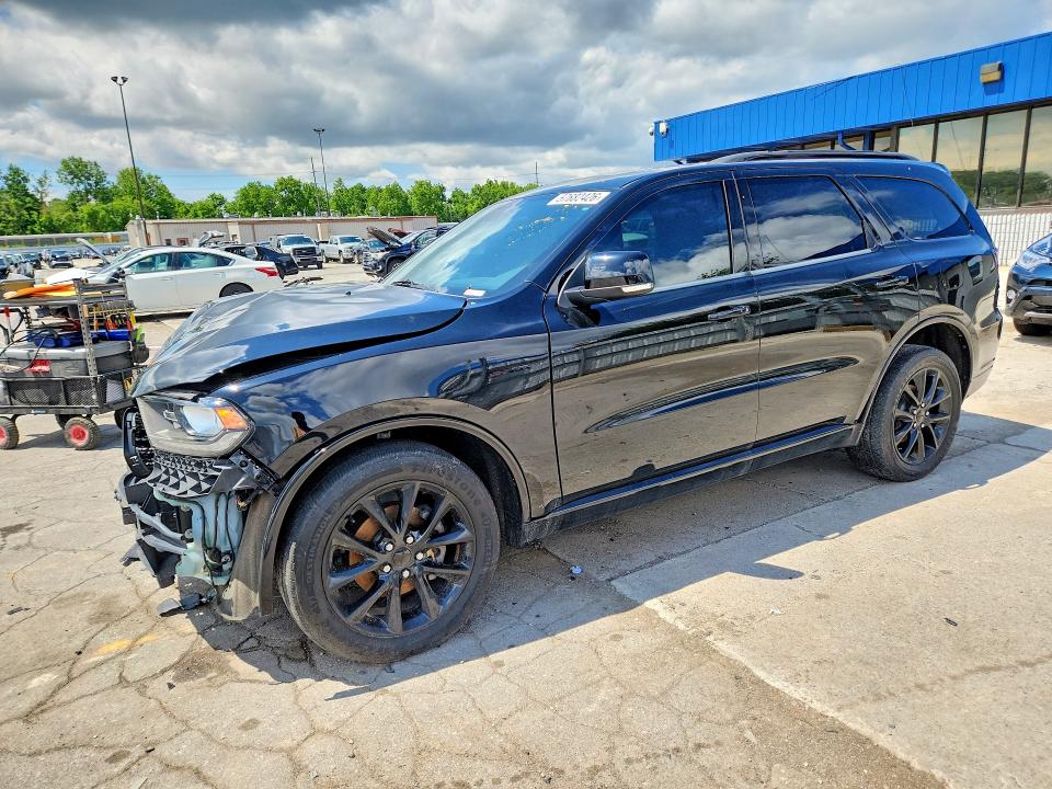 2018 DODGE DURANGO GT - 1