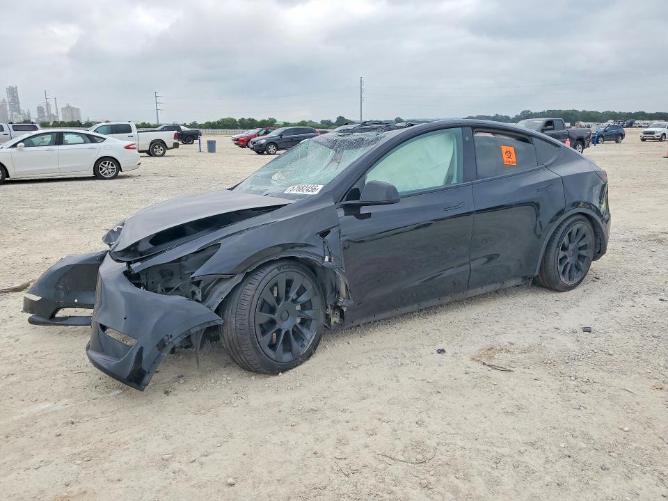 2021 TESLA MODEL Y - 1