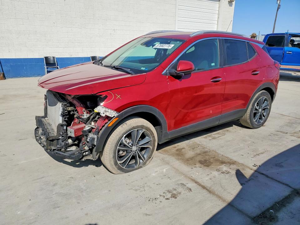 2021 BUICK ENCORE GX SELECT - 1