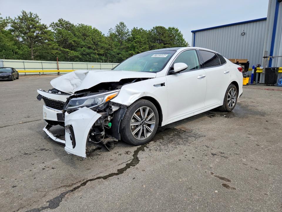 2019 KIA OPTIMA EX - 1