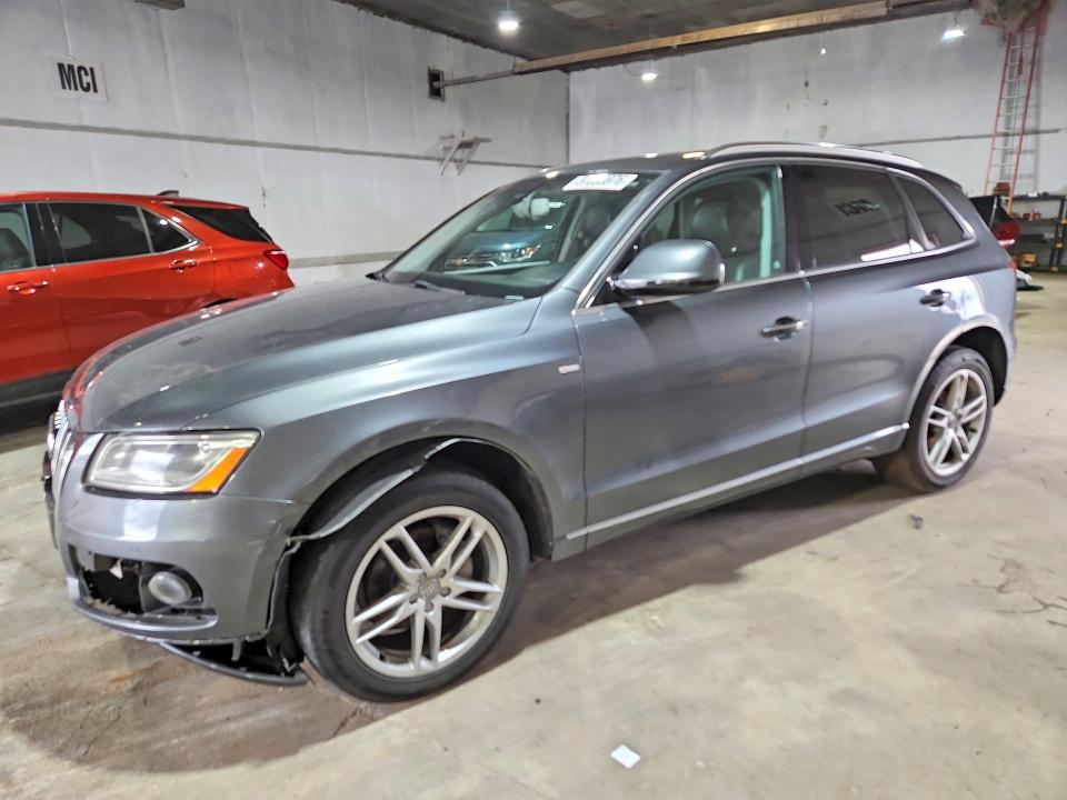 2016 AUDI Q5 PREMIUM PLUS - 1