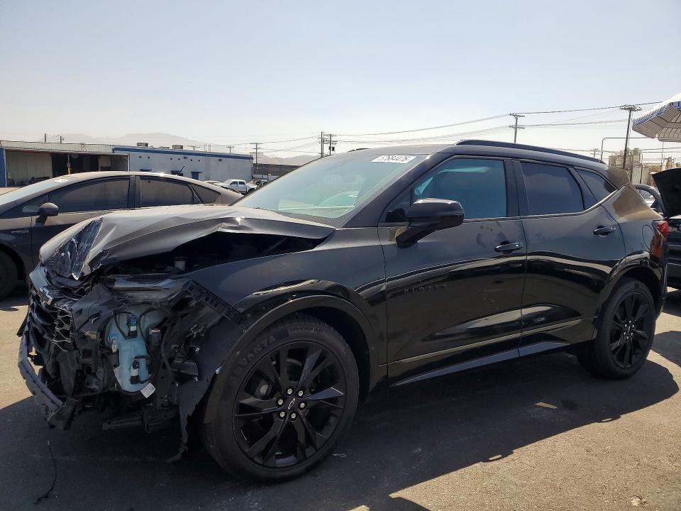 2020 CHEVROLET BLAZER RS - 1
