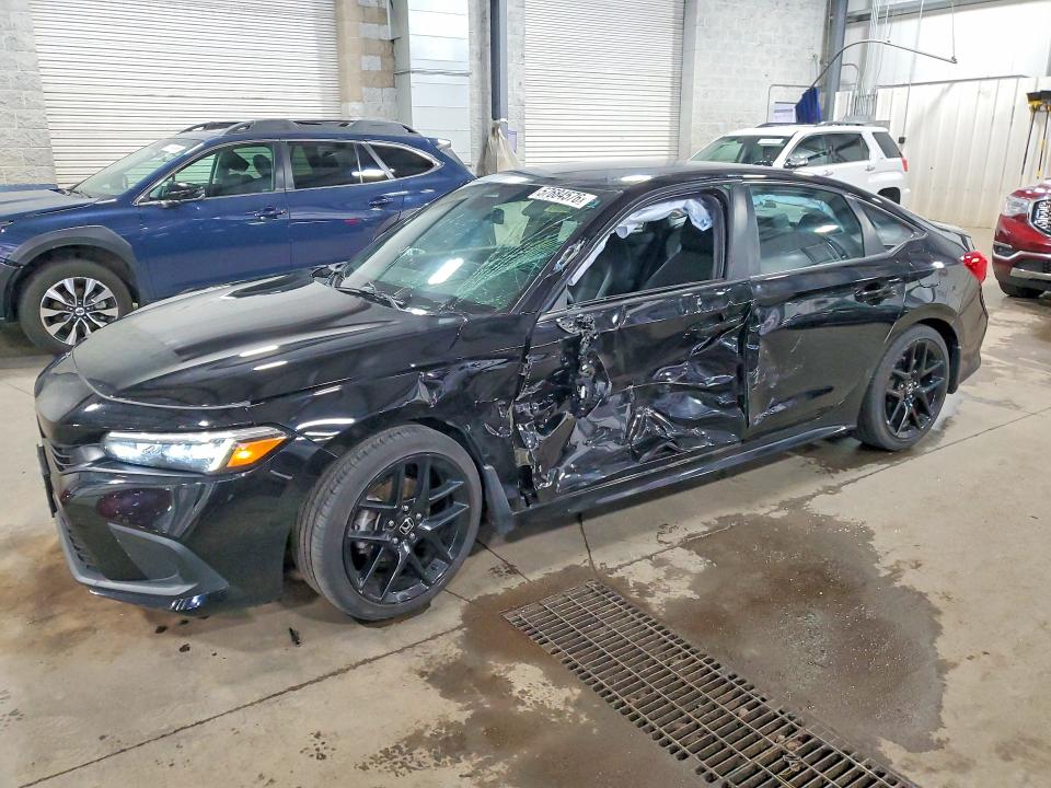 2023 HONDA CIVIC SPORT - 1