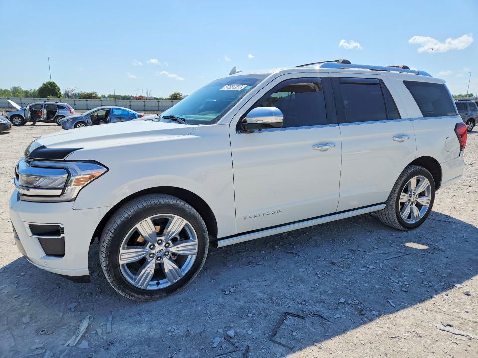 2022 FORD EXPEDITION PLATINUM - 1