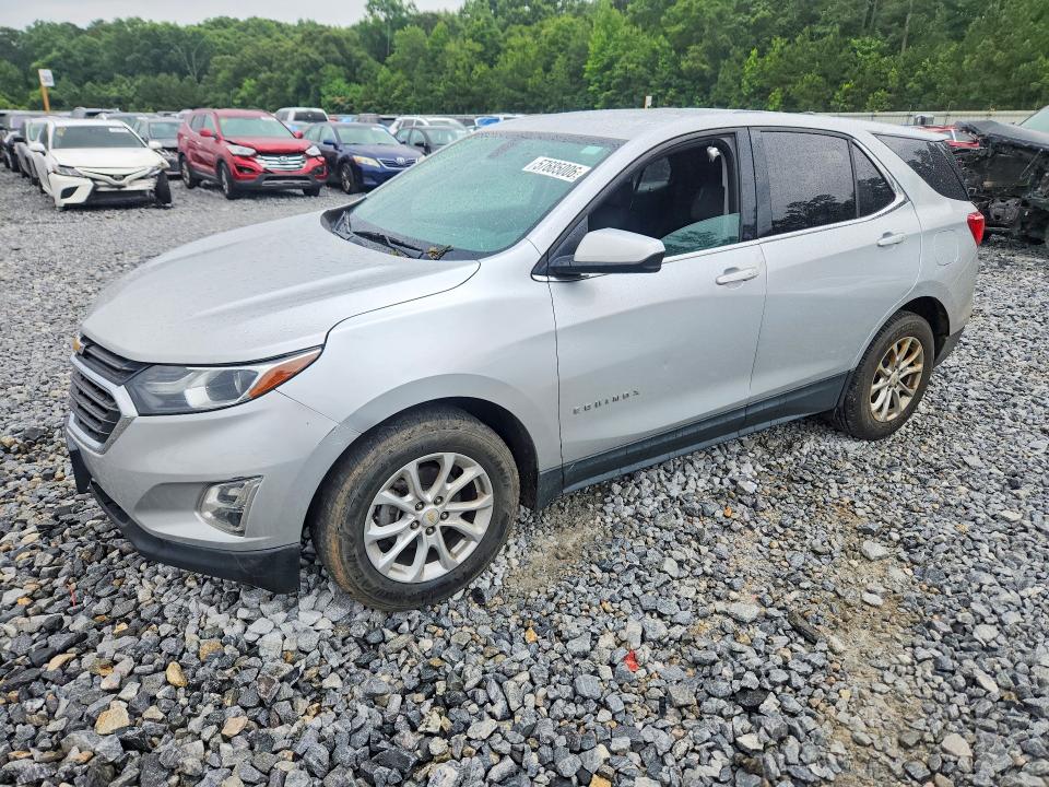 2018 CHEVROLET EQUINOX LT - 1