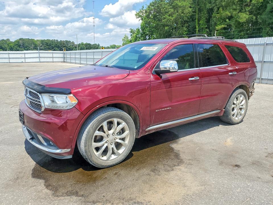 2018 DODGE DURANGO CITADEL - 1