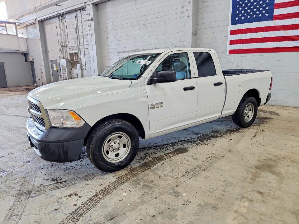 2018 RAM 1500 ST - 1