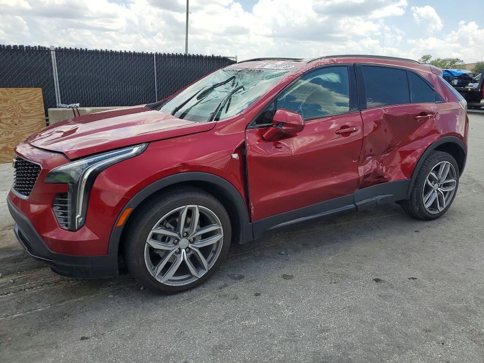 2020 CADILLAC XT4 SPORT - 1
