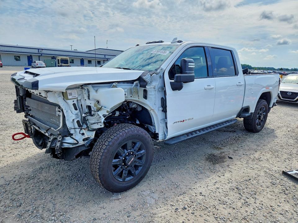 2024 GMC SIERRA K2500 AT4 - 1