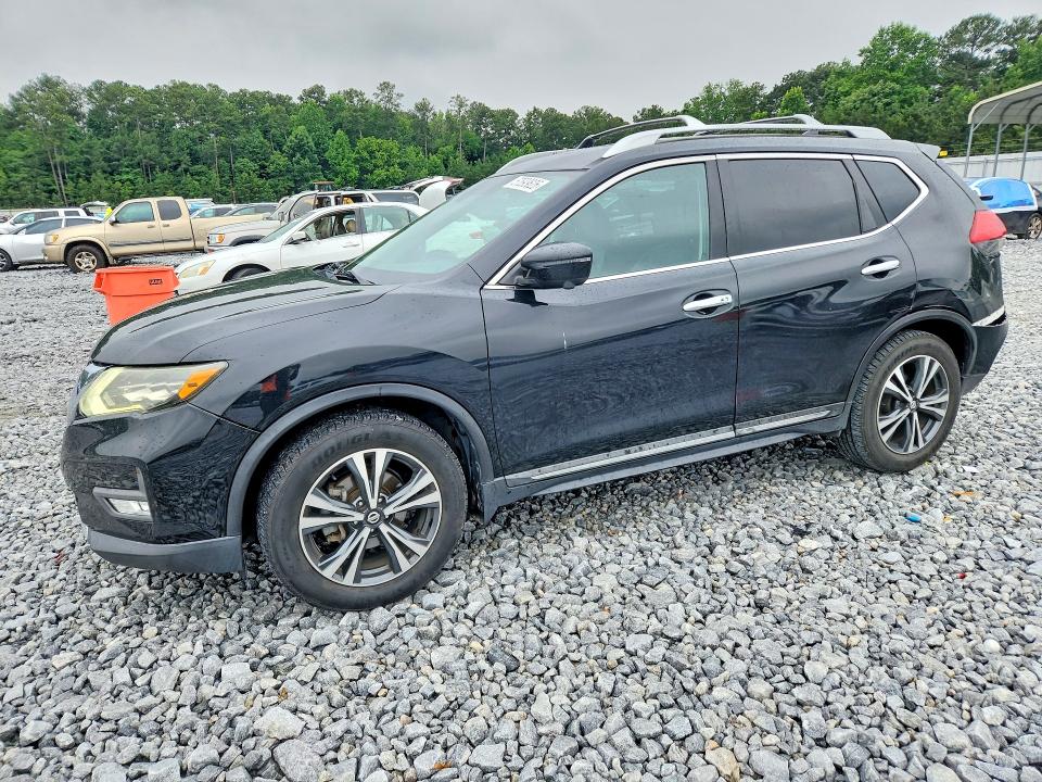 2017 NISSAN ROGUE S - 1