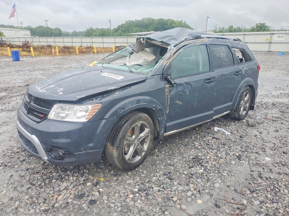2017 DODGE JOURNEY - 1