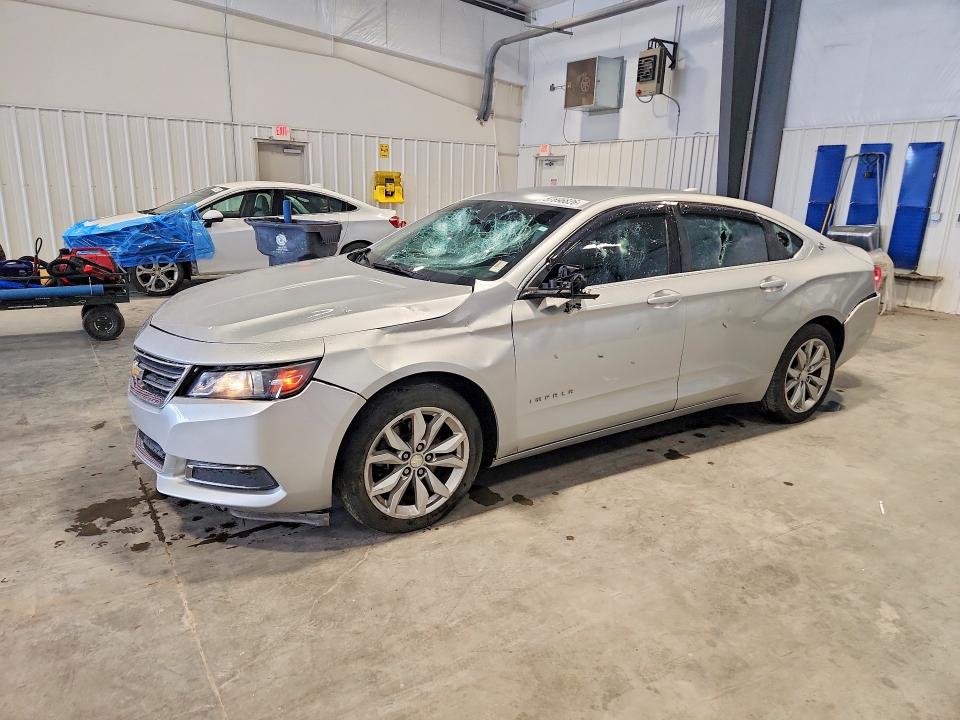 2017 CHEVROLET IMPALA LT - 1
