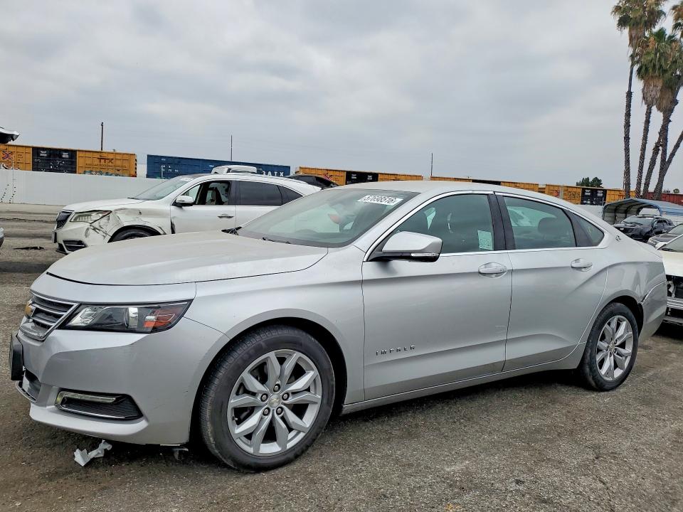 2018 CHEVROLET IMPALA LT - 1