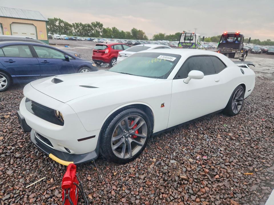 2020 DODGE CHALLENGER - 1