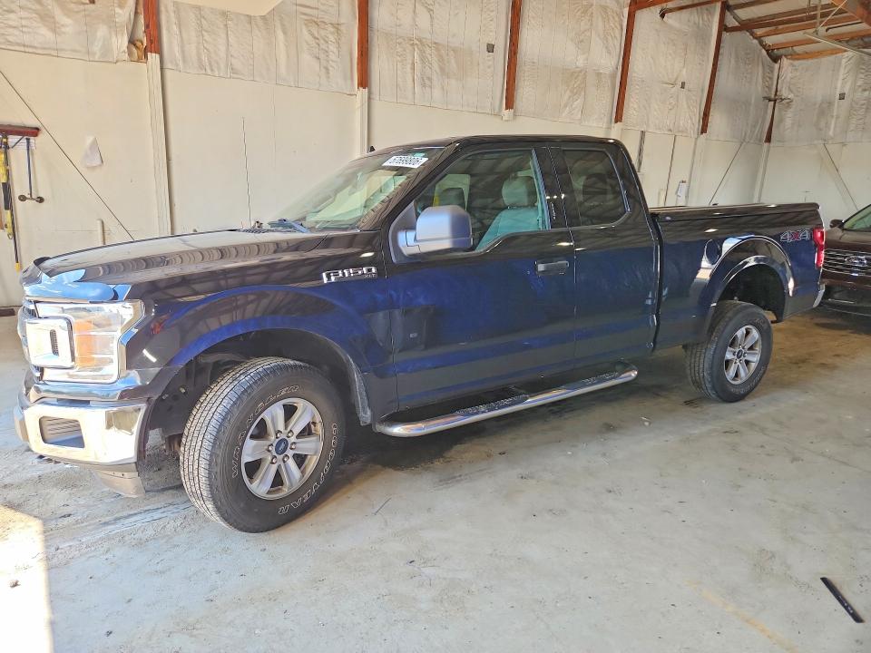 2019 FORD F150 SUPER CAB - 1