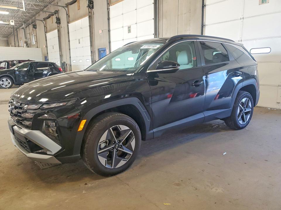 2025 HYUNDAI TUCSON SEL - 1