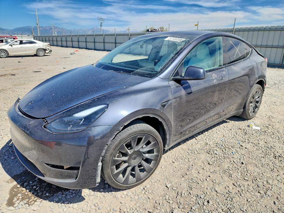 2024 TESLA MODEL Y - 1