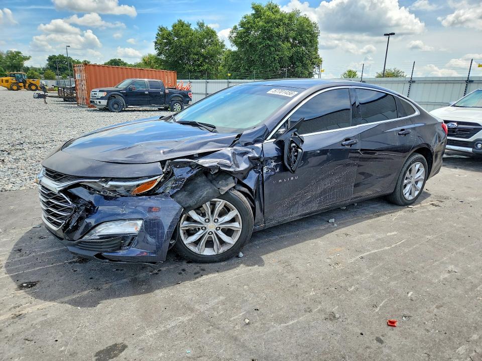 2023 CHEVROLET MALIBU LT - 1
