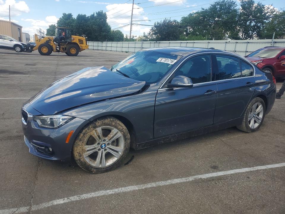 2018 BMW 330 XI - 1