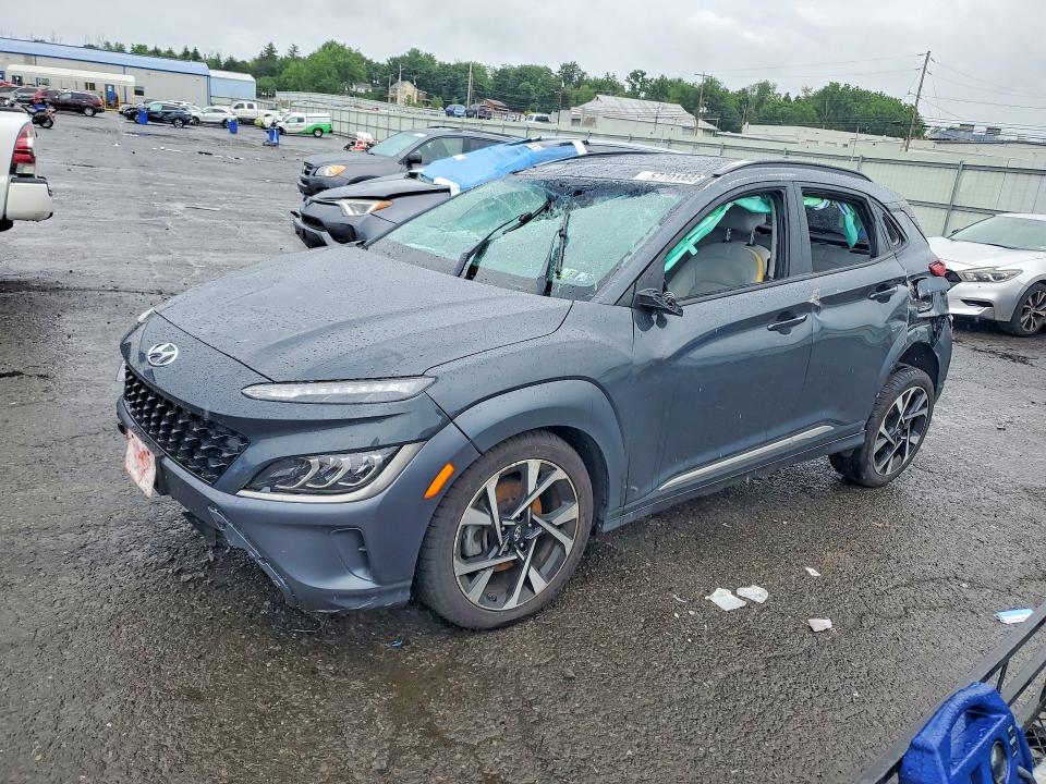 2022 HYUNDAI KONA LIMITED - 1