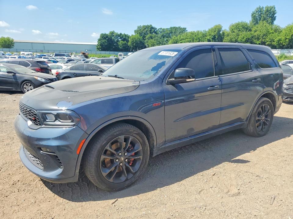 2021 DODGE DURANGO R - 1