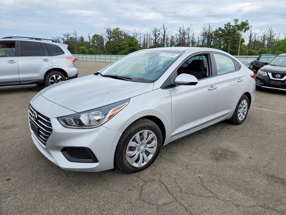 2022 HYUNDAI ACCENT SE - 1