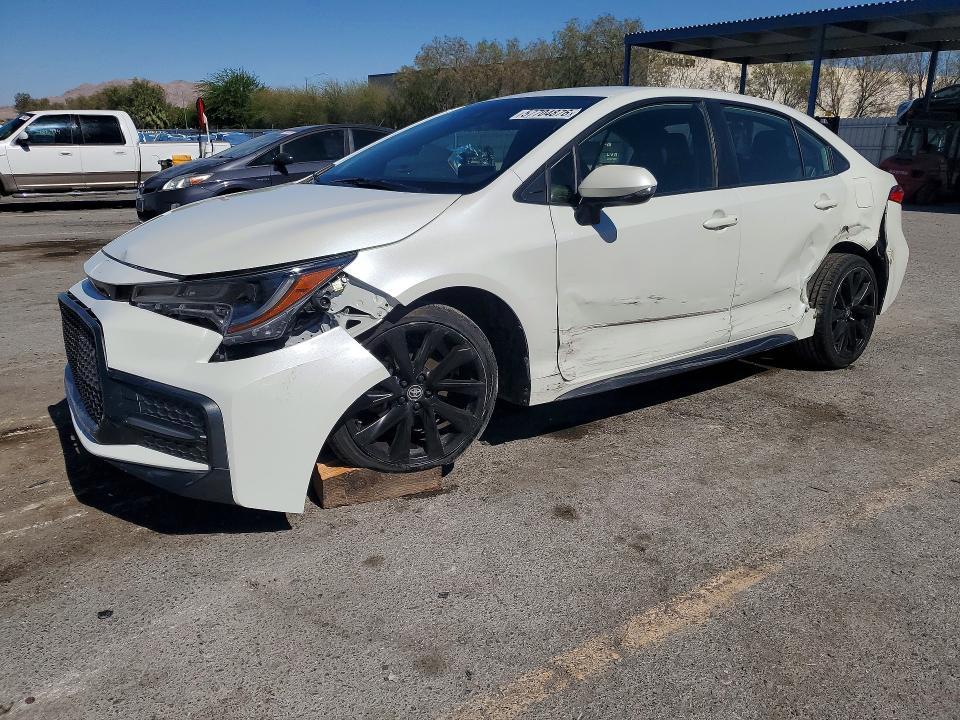 2021 TOYOTA COROLLA SE - 1