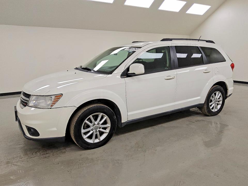 2017 DODGE JOURNEY SXT - 1
