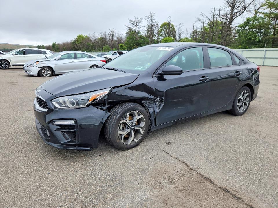 2021 KIA FORTE LXS - 1