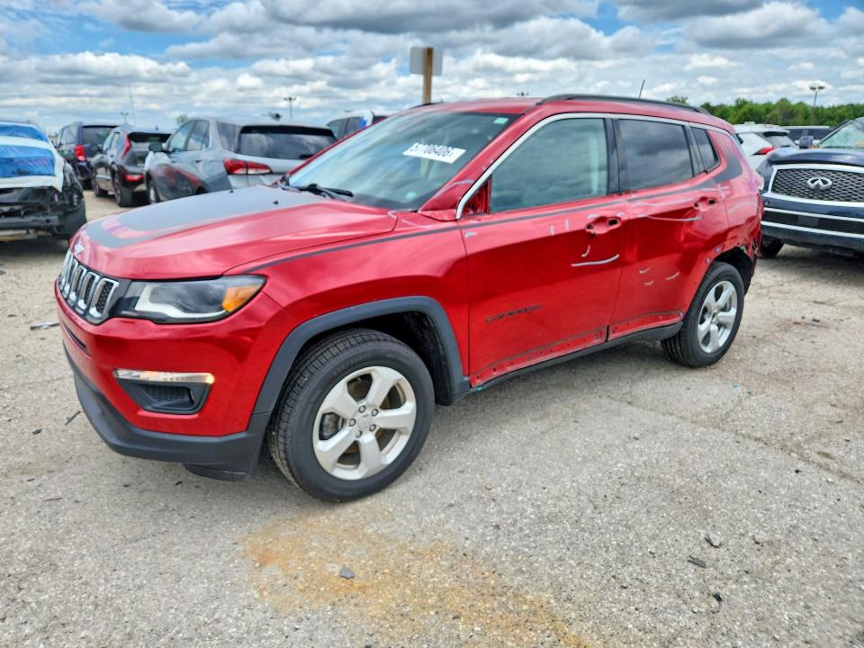 2018 JEEP COMPASS LATITUDE - 1