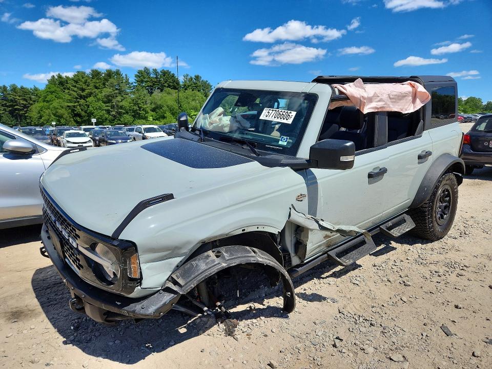 2024 FORD BRONCO WILDTRAK - 1