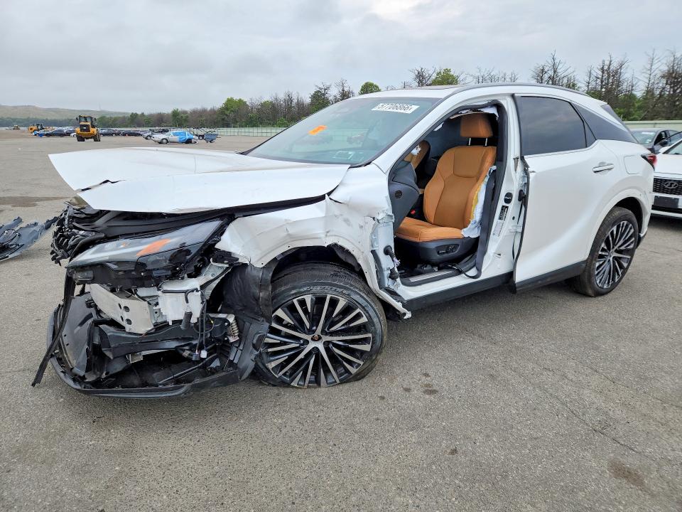 2024 LEXUS RX 350H PREMIUM+ - 1