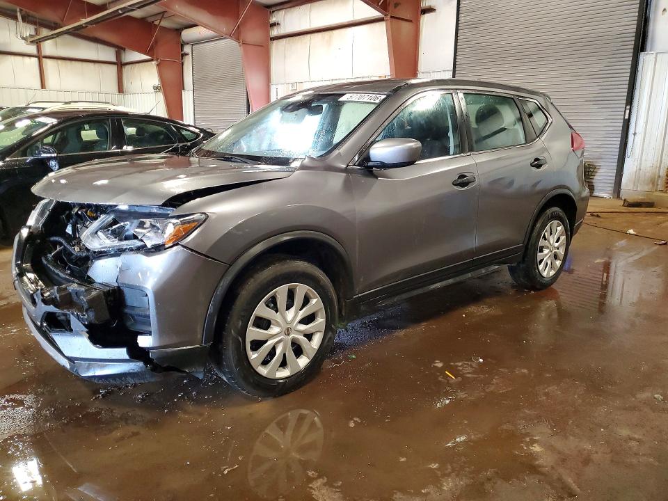 2019 NISSAN ROGUE S - 1