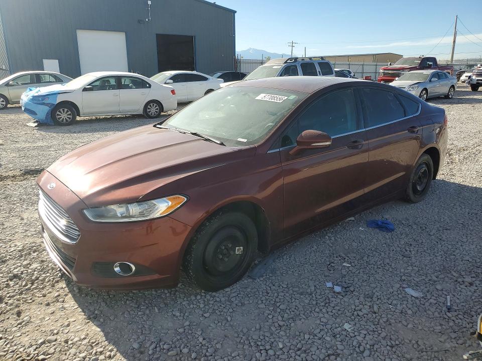 2016 FORD FUSION SE - 1