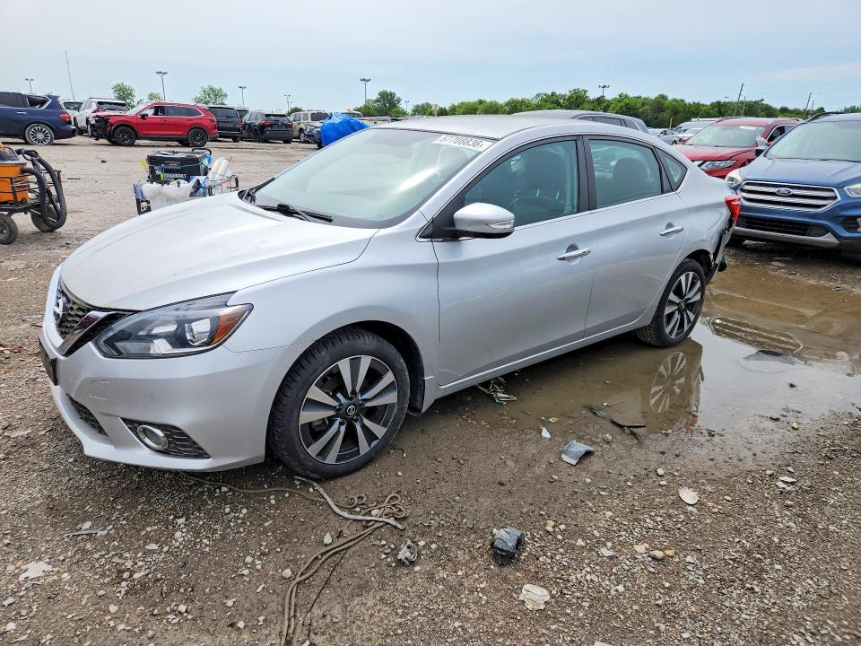 2017 NISSAN SENTRA SL - 1