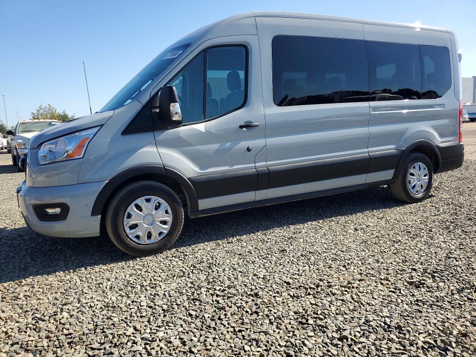 2022 FORD TRANSIT T-350 - 1