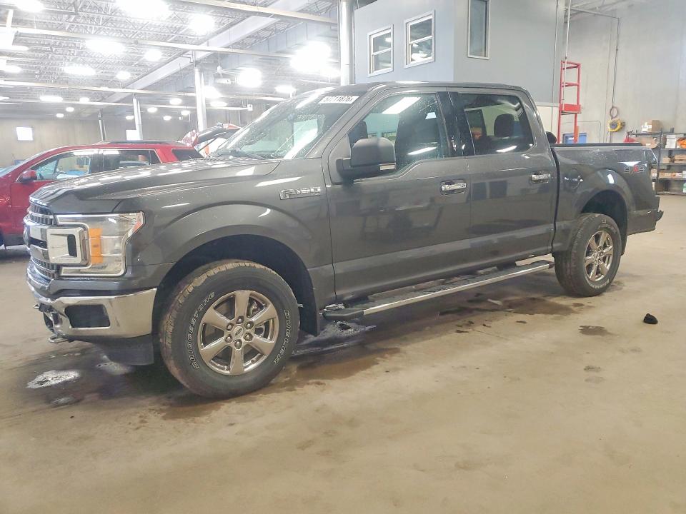 2020 FORD F150 SUPERCREW - 1