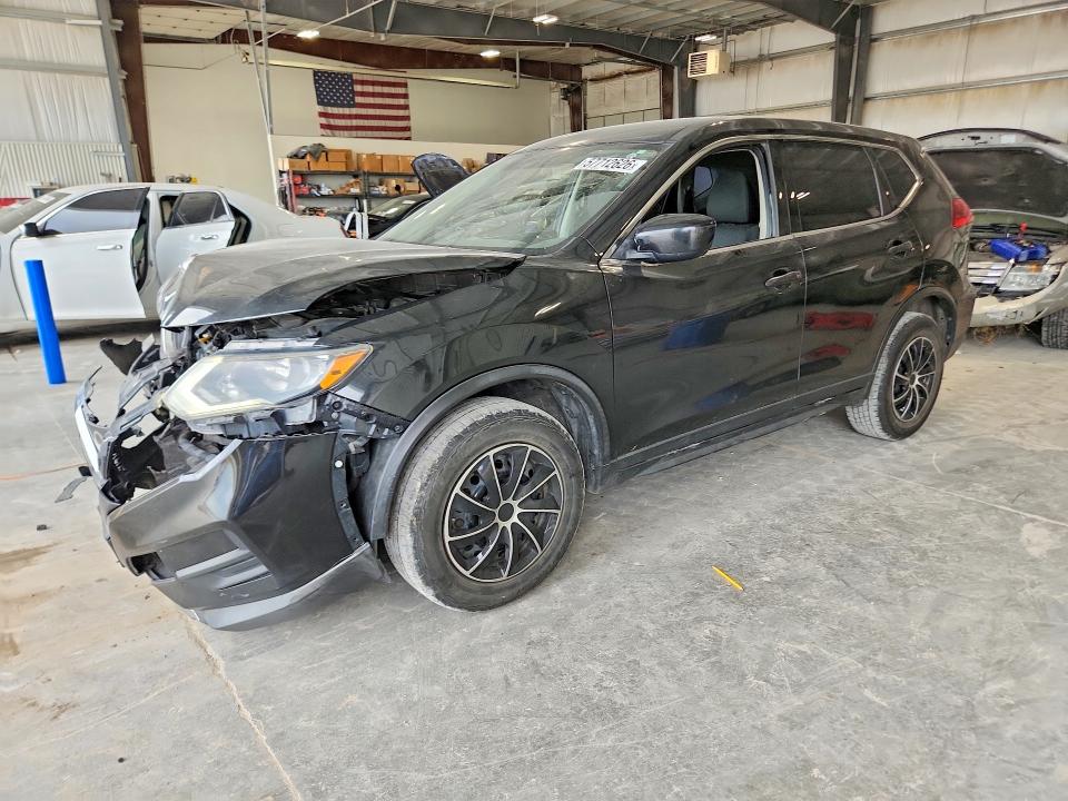 2017 NISSAN ROGUE S - 1