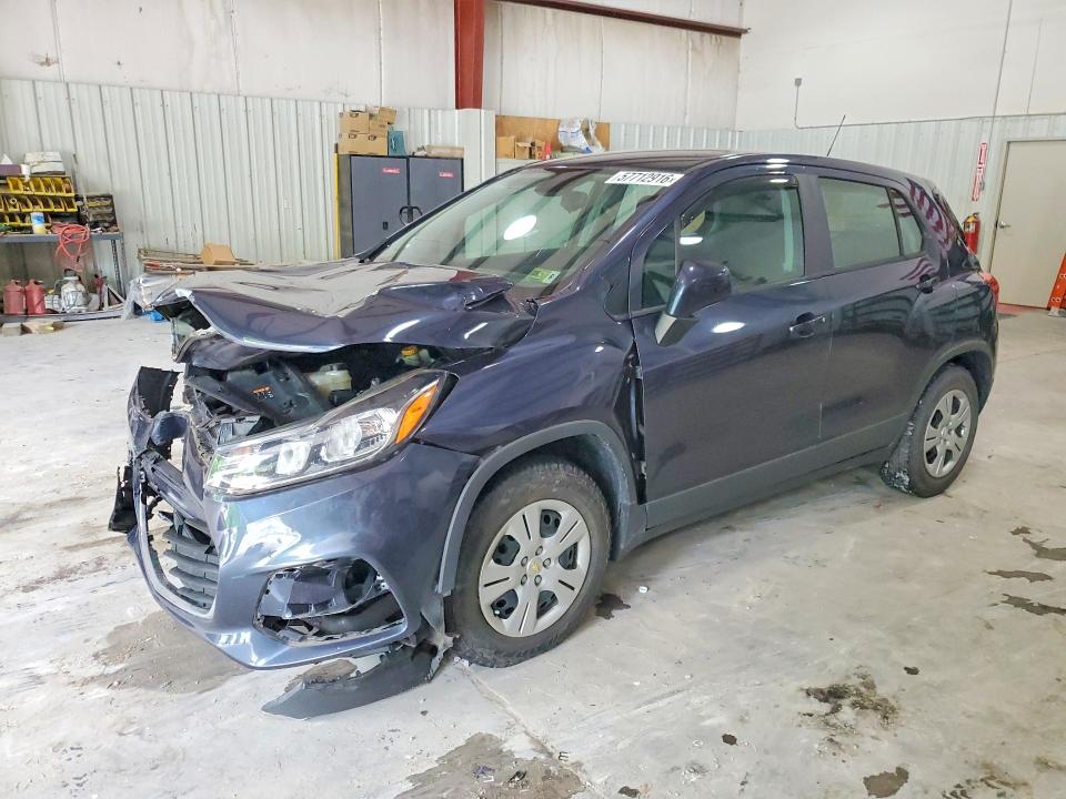 2018 CHEVROLET TRAX LS - 1