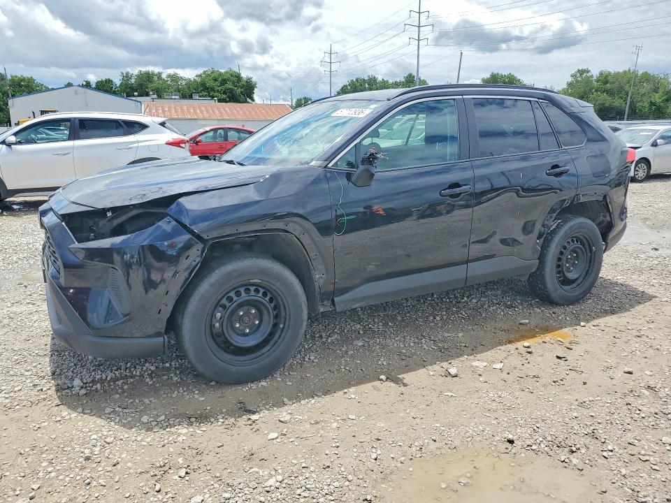 2020 TOYOTA RAV4 LE - 1